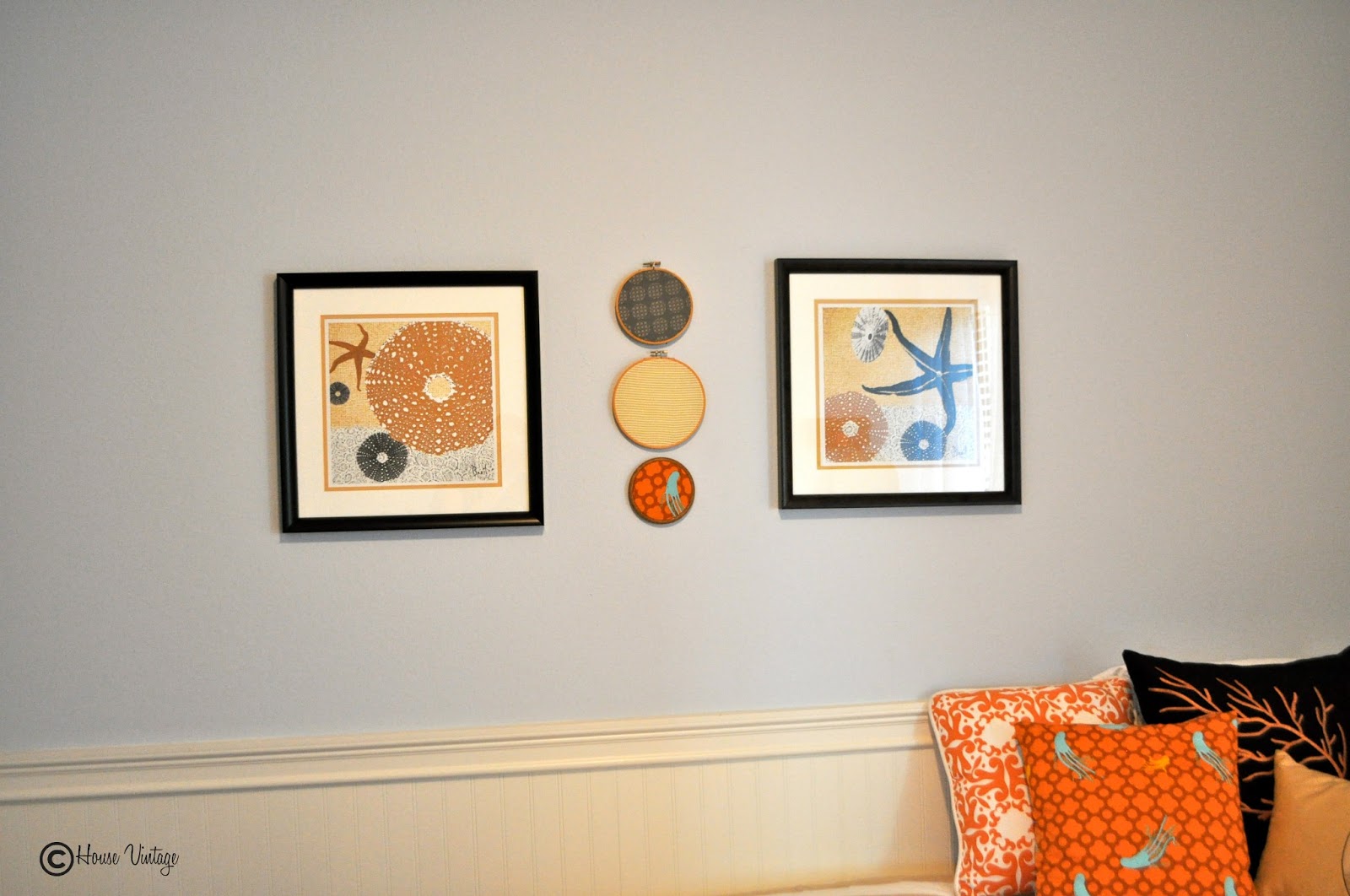 House Vintage Guest Room Update