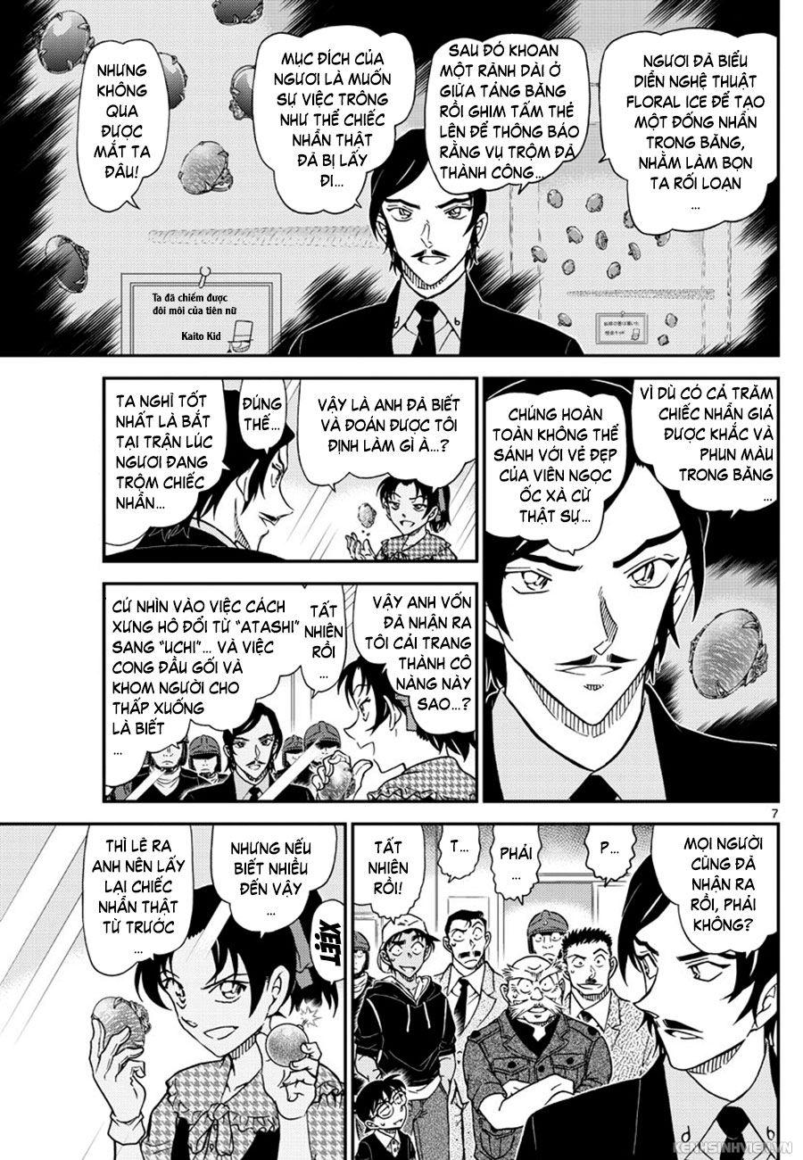 Detective Conan Chap 1021 - Truyen.Chap.VN