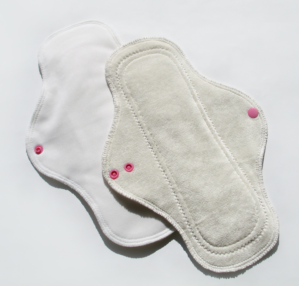 Lulapu: Platneni bambus uložak 27/30cm