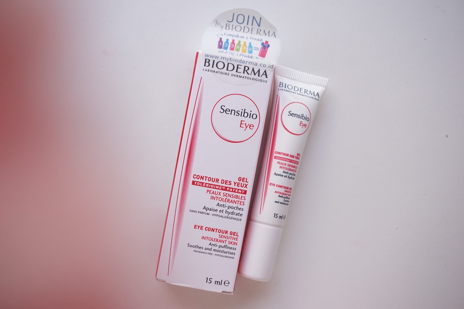 Watson PIM Relaunching X Bioderma Indonesia Stevie Wong