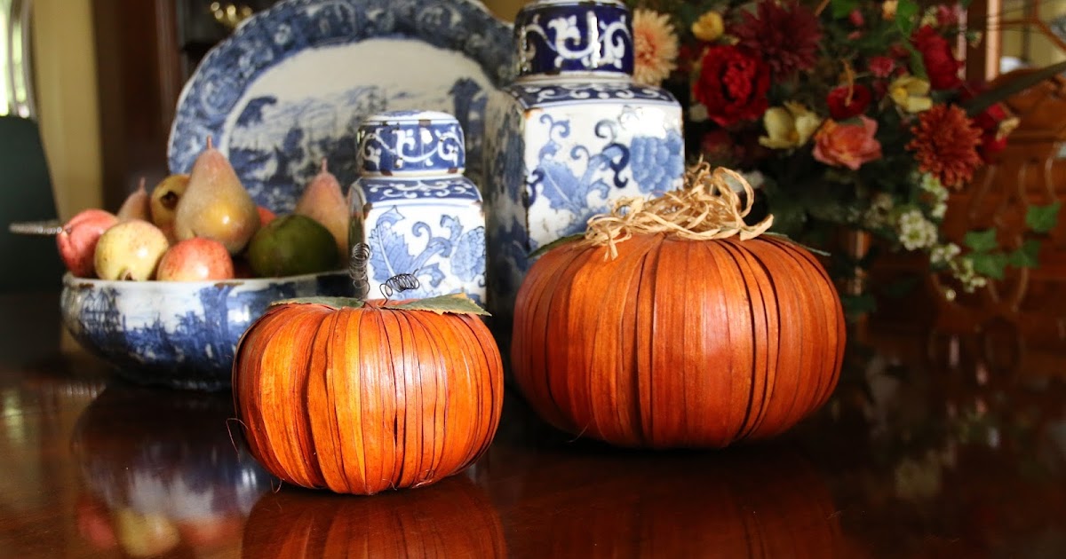 Too Soon? Fall Decor Ideas My Kentucky Living