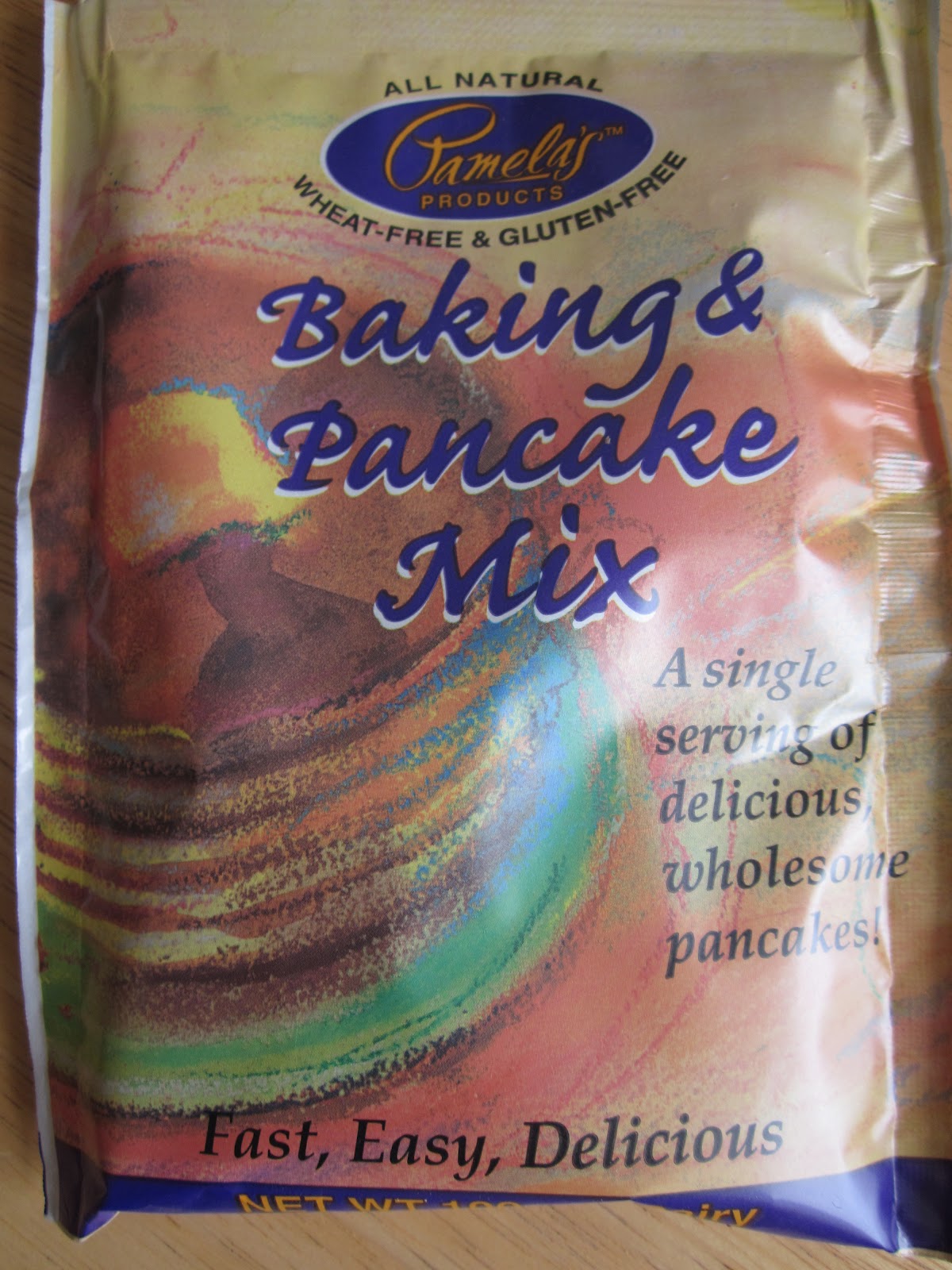 Pamela's Pancake Mix Review No One Likes Crumbley Cookies