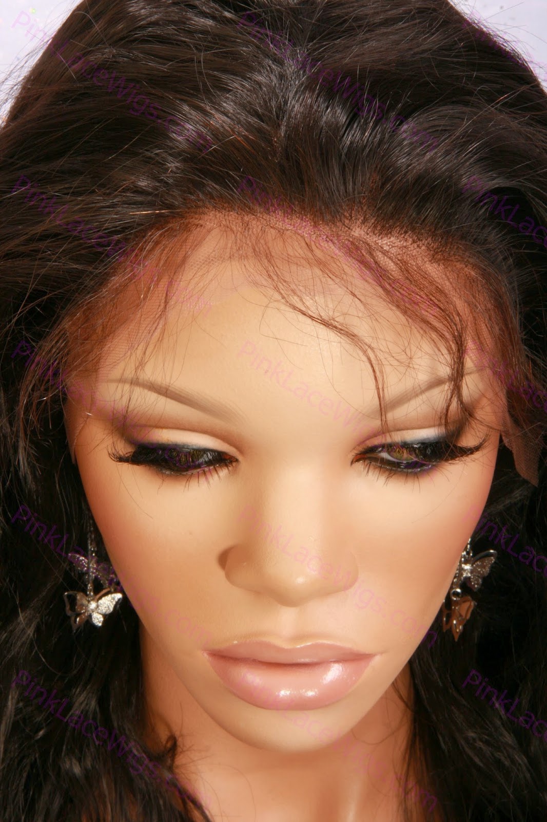 Hair Extensions and Weaves: Lace Fronts