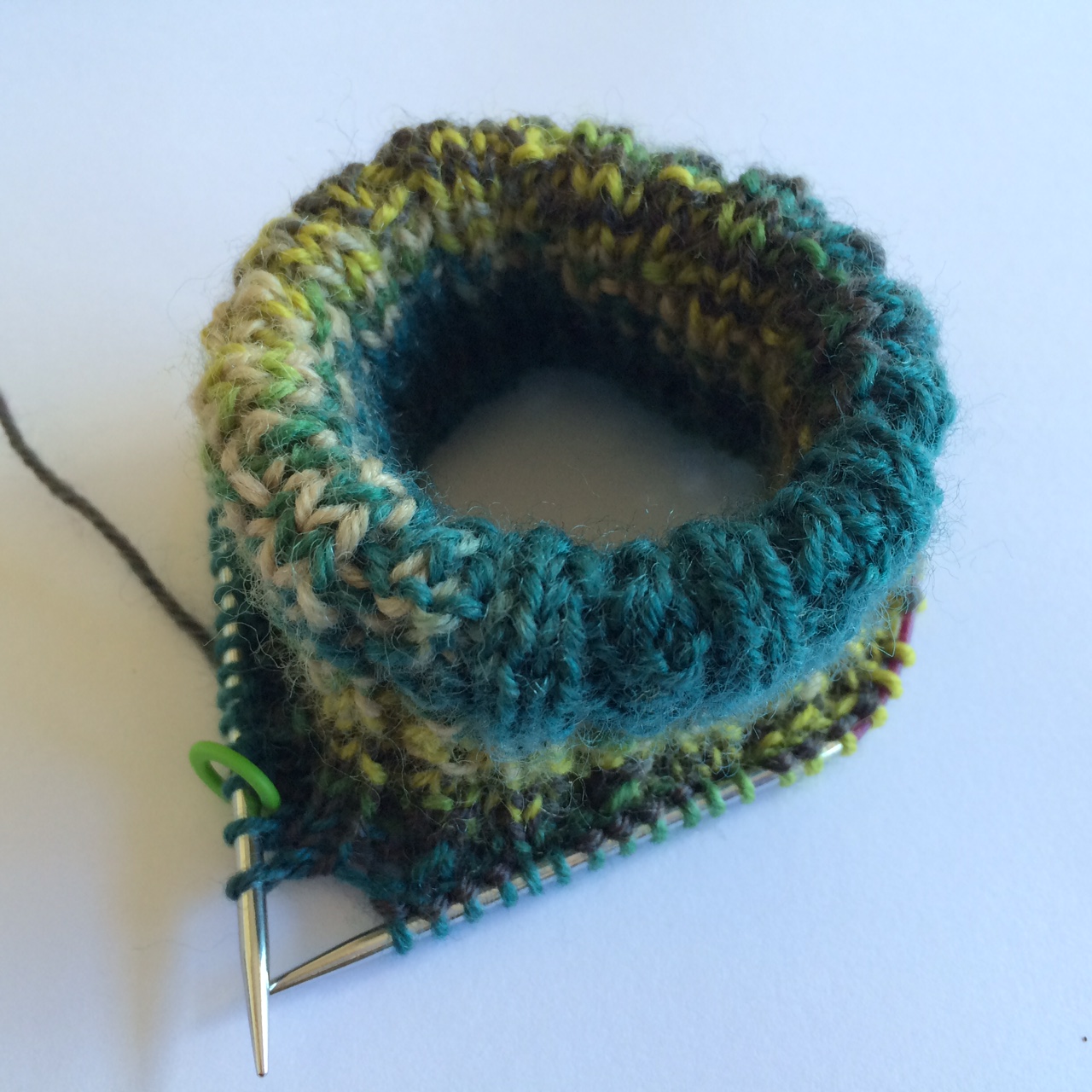 Knitter's Pride Winner + Creative Sock Construction RoundUp