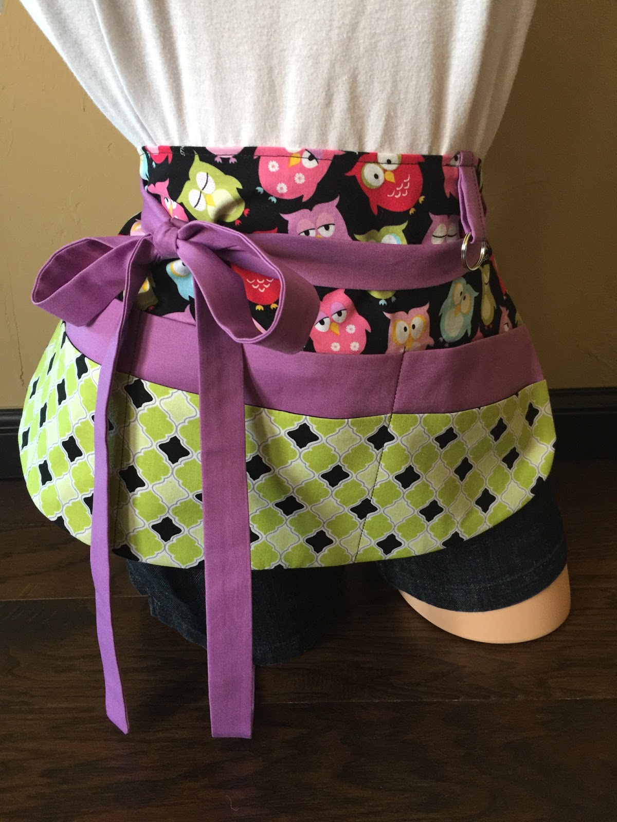 Teaching With Terhune Teacher Aprons