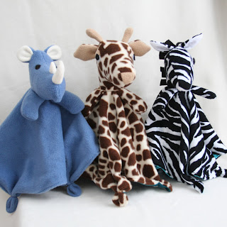 Safari Lovey Pattern Collection
