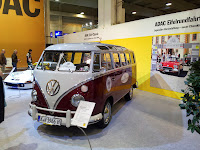 Eindrücke von der Essen Motor Show 2013