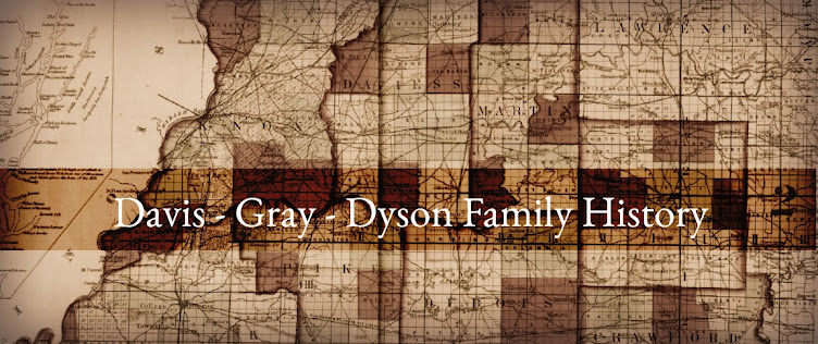 Dyson and Davis Family History