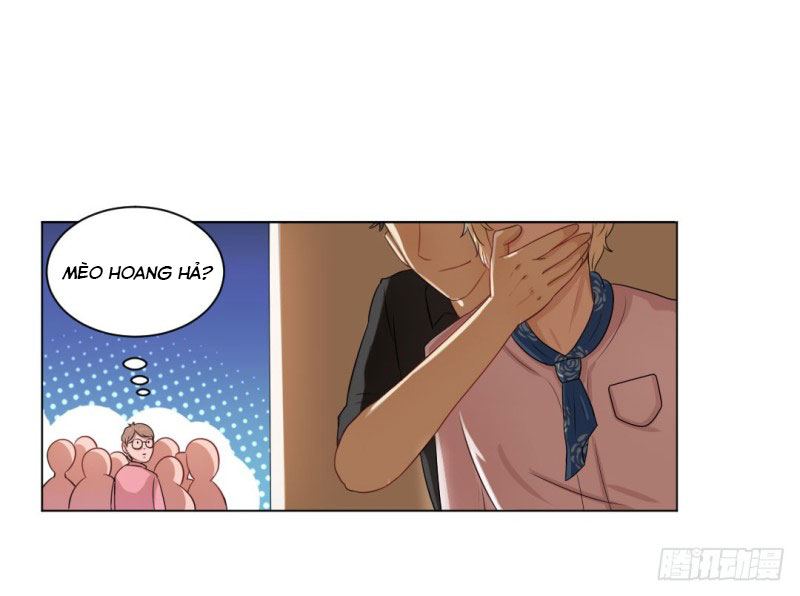 Cuộc Chiến Phía Sau Nhà Bếp Chap 20 - Next Chap 21