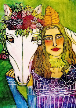 "Geneveive and Her Horse Dream"