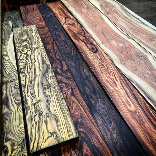 Tropical Exotic Hardwoods We will be open today 930100. Drop by or