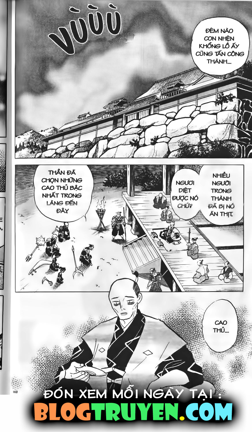 Inuyasha vol 09.8 trang 11