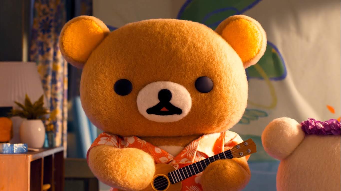 Netflix Rilakkuma and Kaoru Skye Soon