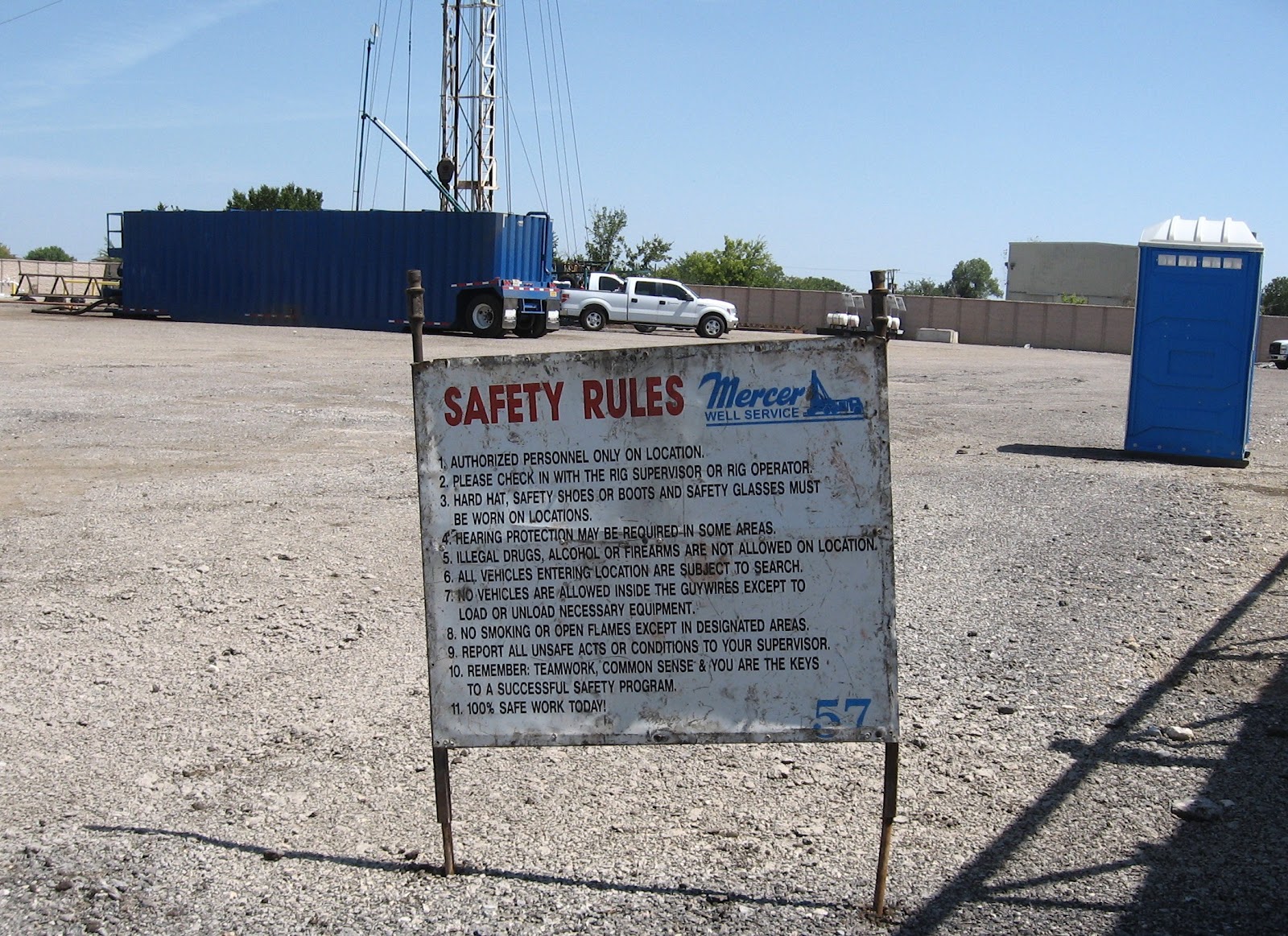 Fish Creek Monitor Fannin Farms...eieiOh...