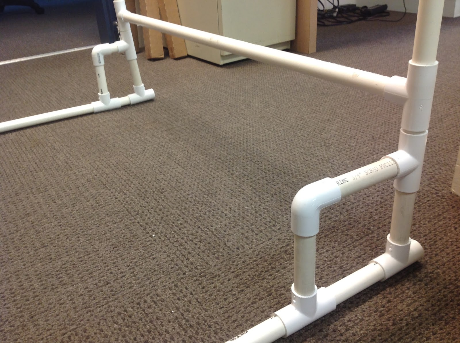 Building a Puppet Greenscreen Stage