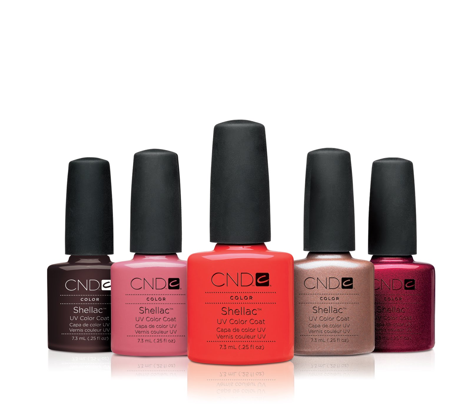 Josie's Juice: Shellac - Best. Manicure. Ever