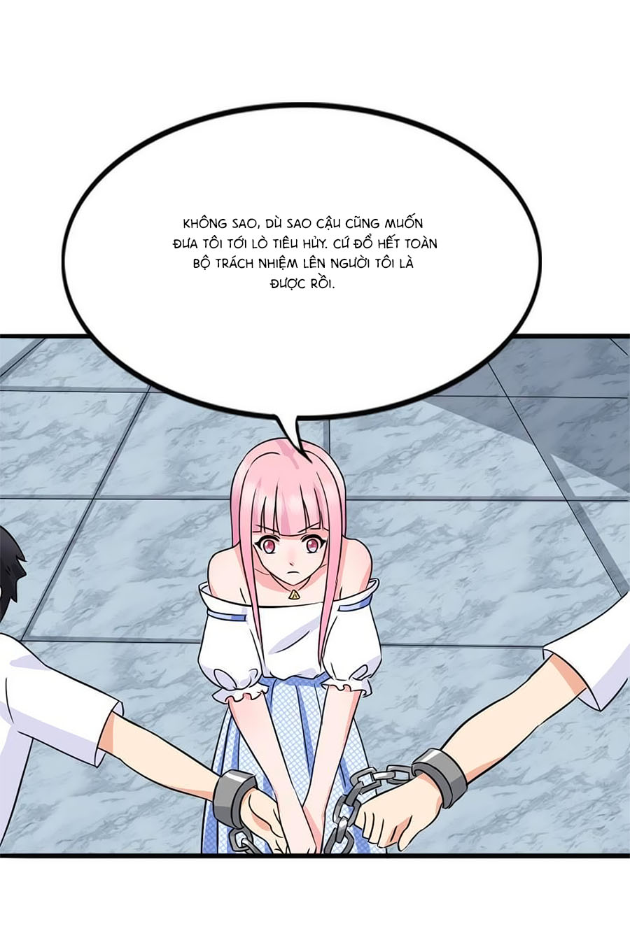 Số Hiệu 1314 Chap 12 - Next Chap 13