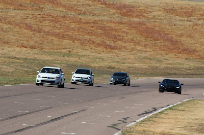 Emich Track Day October 2017