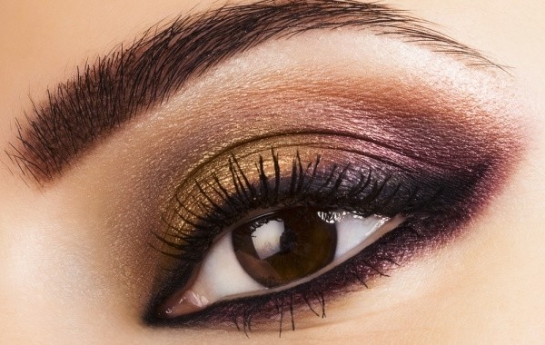 Beautiful Eye Make-Up Ideas For Your Inspirations Beautiful Eye Make-Up Ideas For Your Inspirations