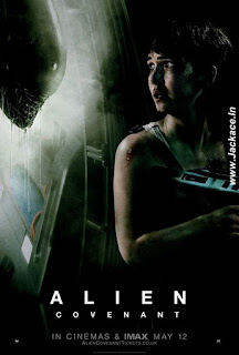 Alien Covenant's First Look Poster