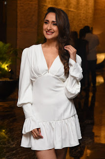 Actress Pragya Jaiswal at Telugu Cine Rathasarathula Rajotsvam Curtain Raiser Actress Pragya Jaiswal at Telugu Cine Rathasarathula Rajotsvam Curtain Raiser