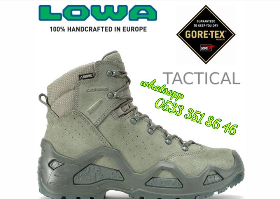 Lowa Zephyr Outdoor Bot Guney Av