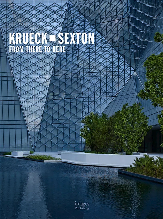 Book Review: Krueck + Sexton: From There to Here