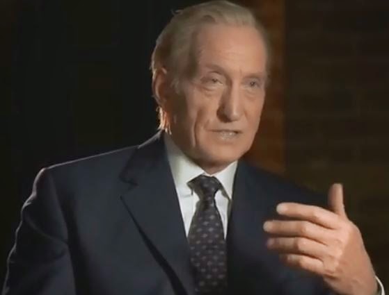 Actor Charles Dance: Dracula untold video interview and The great fire