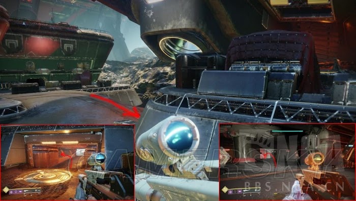天命2 (Destiny 2) 全星球區域寶箱與淪陷區位置分享