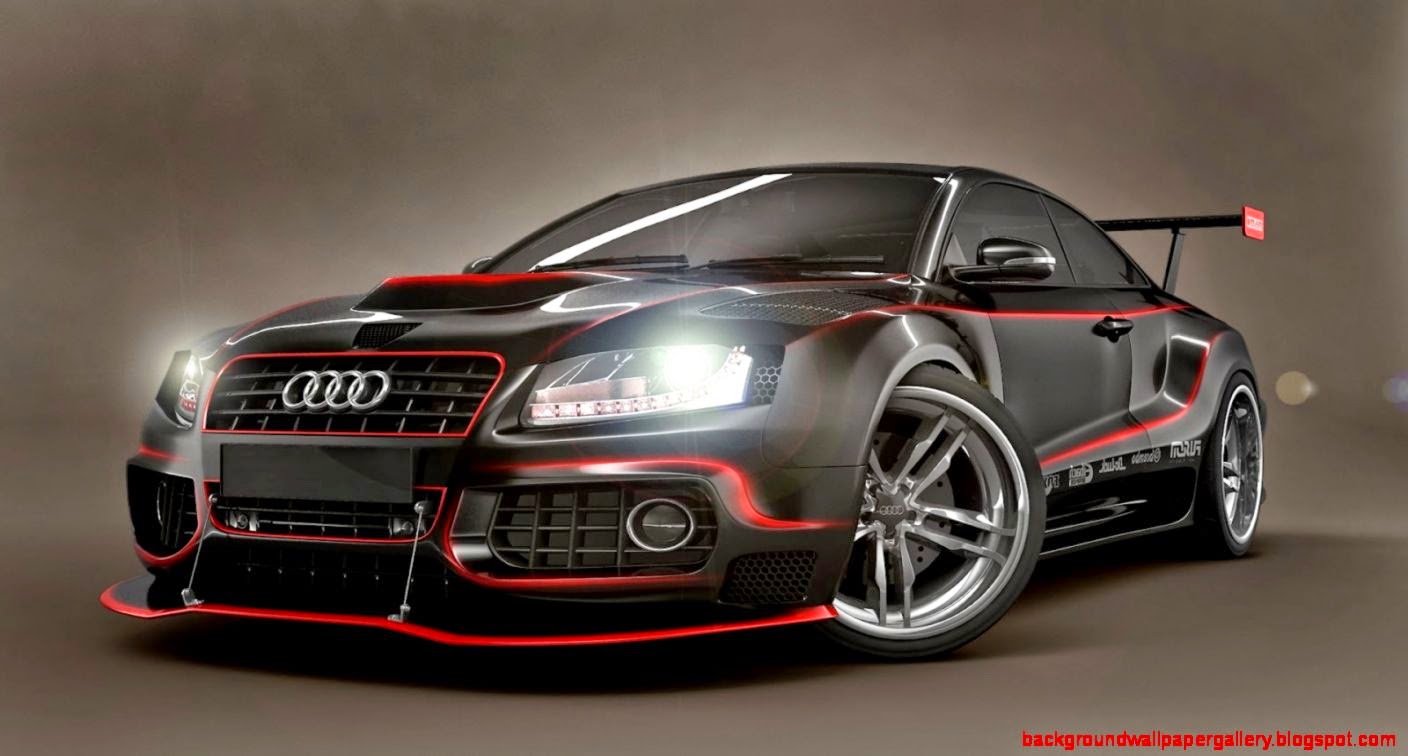 Audi Car HD Images