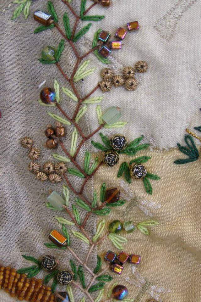 Tinas handicraft  53 different embroidery techniques Tinas handicraft  53 different embroidery techniques