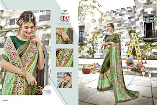 Triveni Keesthy Saree briudal Collection