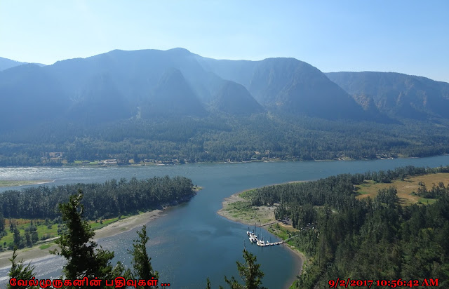 Columbia River Gorge National Scenic Area