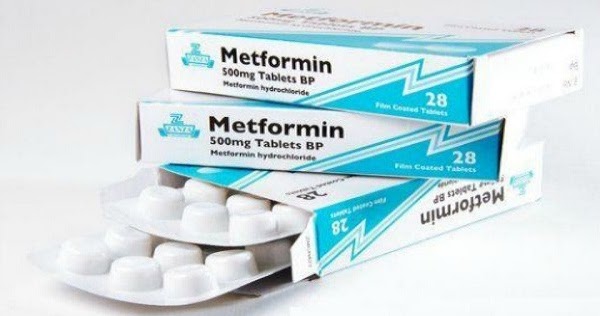 does metformin cause weight loss in non diabetics