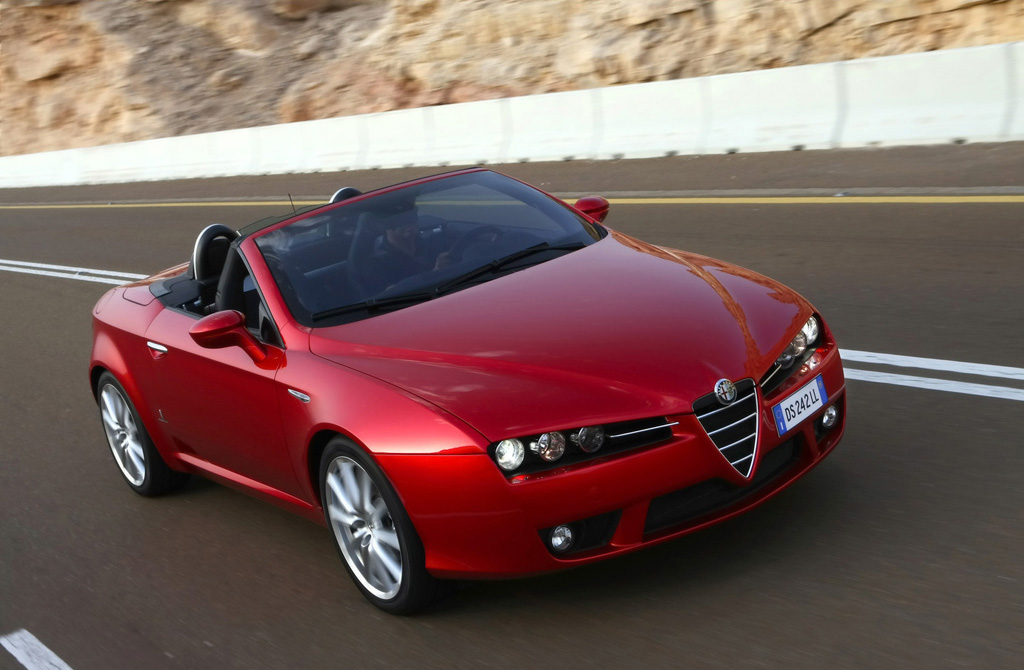 Alfa romeo 2009