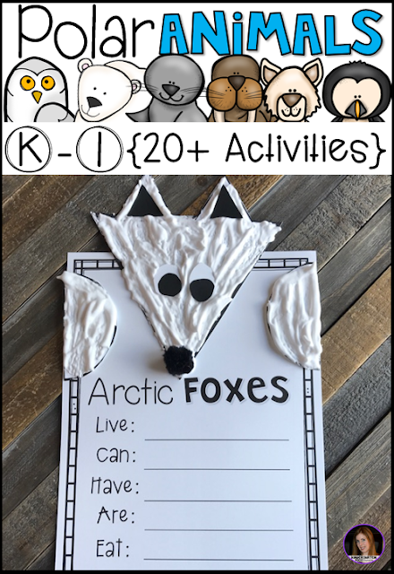 Arctic Fox Craft
