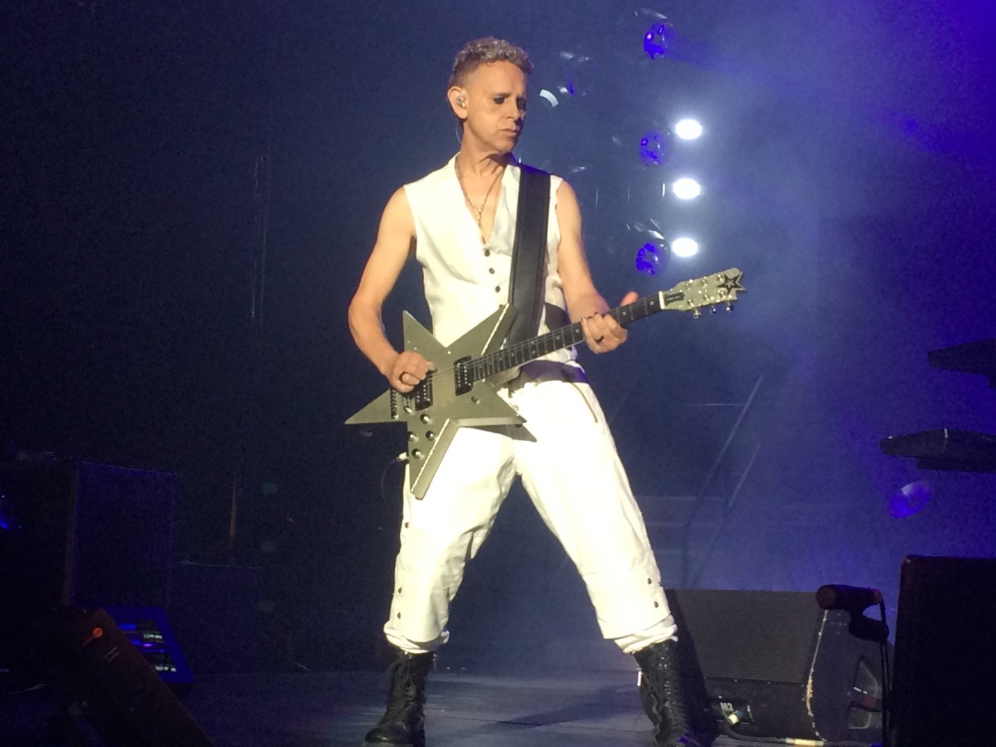 Depeche Mode's Spirit: EW review