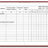 Contoh Kegiatan Kerja Kepala Sekolah Jenjang Smp/Mts-Sd/Mi