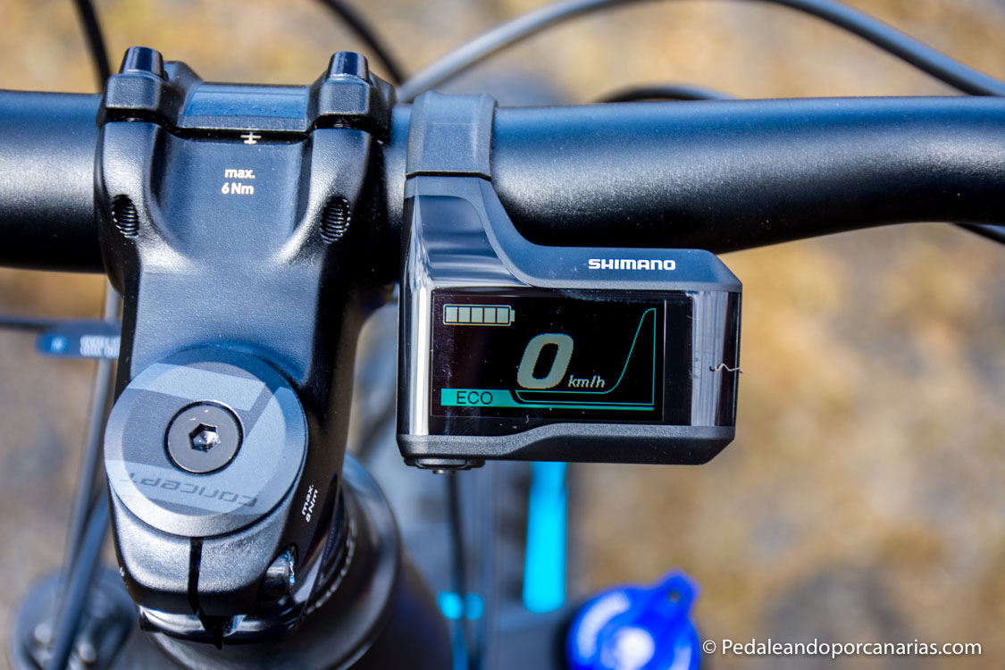 Rocas y espuma FOCUS JAM 2