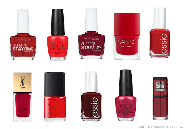 7. "Nail Polish Shades for February: From Classic Reds to Moody Blues" - wide 1