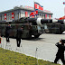 Corea del Norte exhibió sus misiles y dijo que está ‘lista para la guerra con armas nucleares’