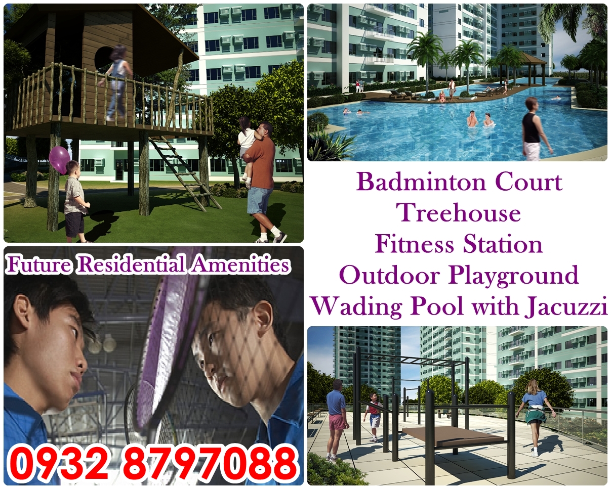 RLC Residences Residential Division of Robinsons Land Corporation