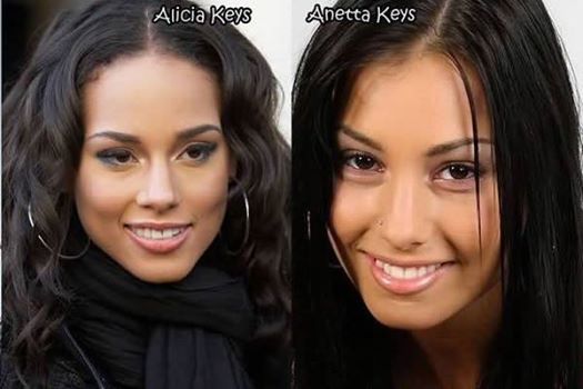 Estrelas porn que são sósias de celebridades Estrelas porn que são sósias de celebridades