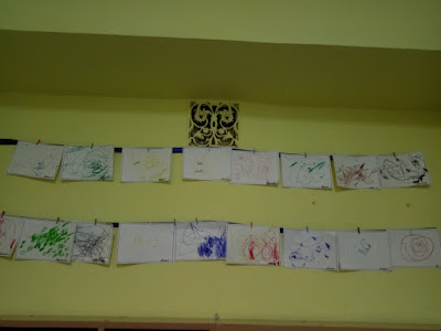 Рисование по сказке колобок в средней группе IMG 20200117 133330
