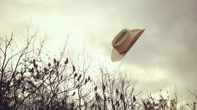 Flying Hat
