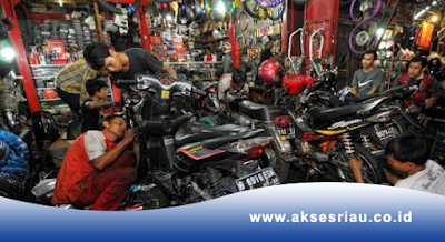 Bengkel Sahabat Motor Pekanbaru