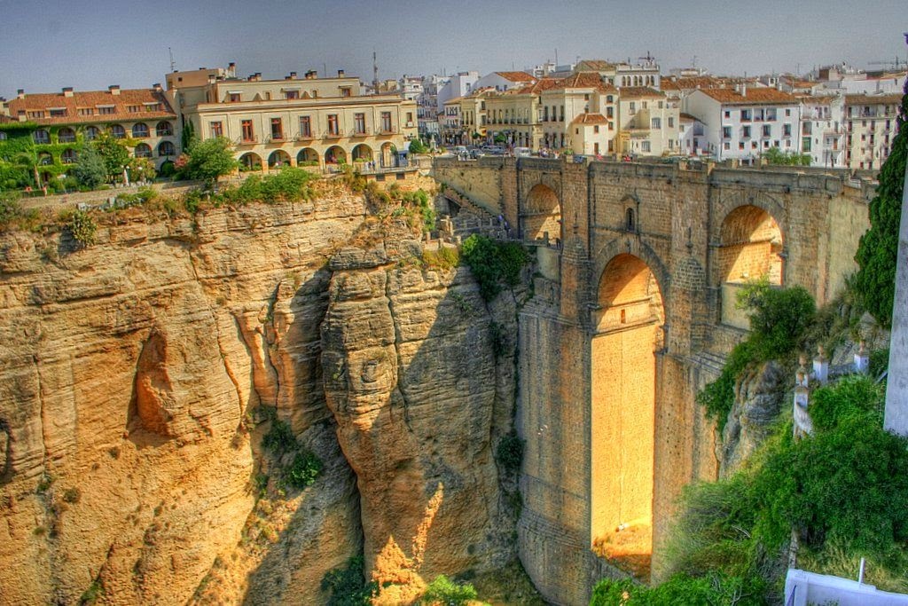 Visit Ronda Spain, European’s Most Magnificent Village
