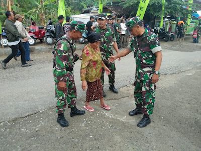 JAYA DI MEDAN PERANG, BERGUNA DI MASA DAMAI SEMBOYAN INI DI TERAPKAN DI SUKOREJO JAYA DI MEDAN PERANG, BERGUNA DI MASA DAMAI SEMBOYAN INI DI TERAPKAN DI SUKOREJO