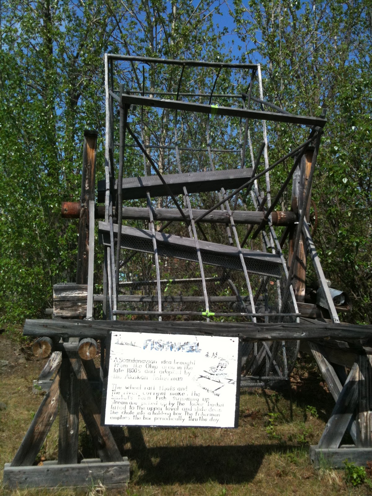 Sue and Roger - At Home Wherever We Roam: North to Alaska Day 24, & 25 ...