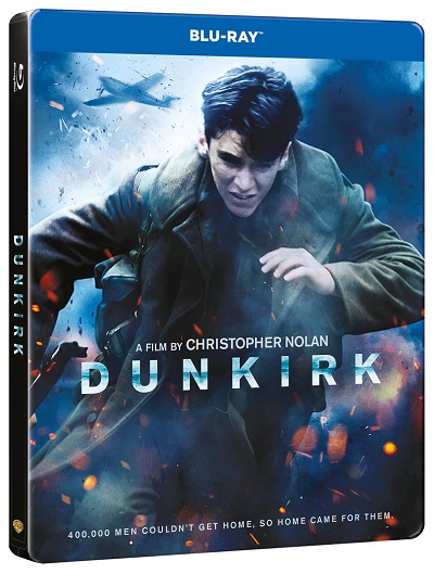 Dunkirk (2017) Solo Audio Latino + PGS [AC3 5.1] (Extraído Del BluRay)